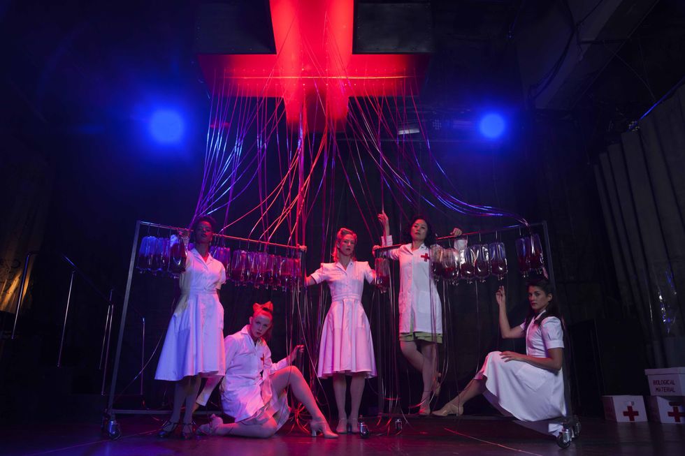 The Immersive, Queer-Slanted 'Seeing You' Is a Vital Show For Our Times