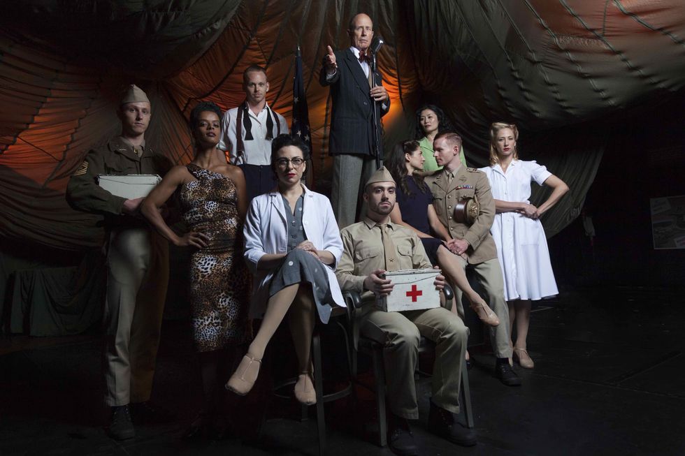 The Immersive, Queer-Slanted 'Seeing You' Is a Vital Show For Our Times