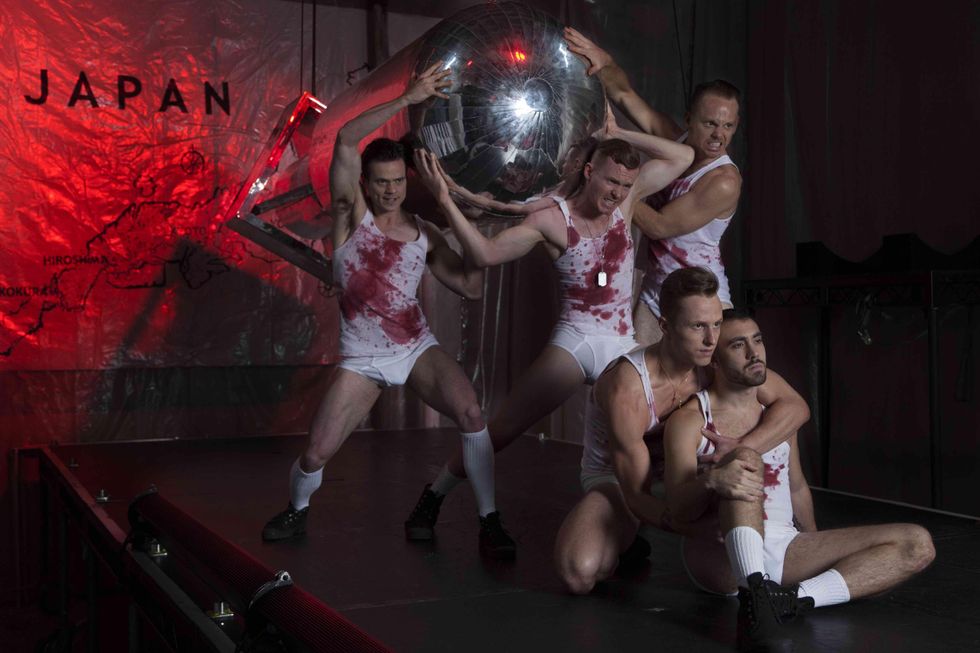 The Immersive, Queer-Slanted 'Seeing You' Is a Vital Show For Our Times