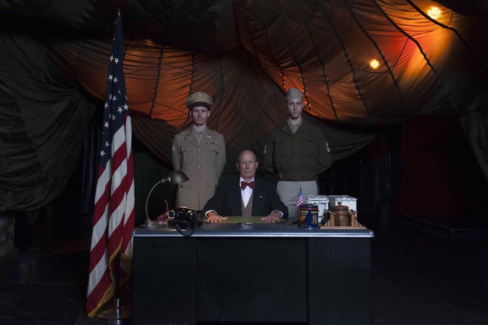 The Immersive, Queer-Slanted 'Seeing You' Is a Vital Show For Our Times