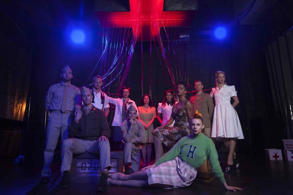 The Immersive, Queer-Slanted 'Seeing You' Is a Vital Show For Our Times