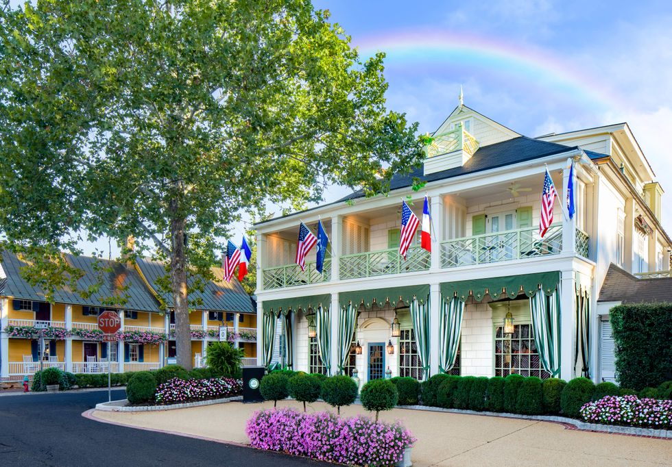 The Inn at Little Washington, Chef Patrick O\u2019Connell\u2019s landmark Virginia property