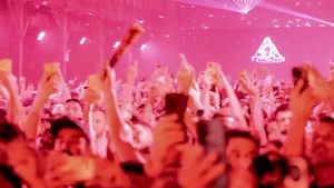Madonna’s Knockdown Center set was sexy, latex-clad history in the making