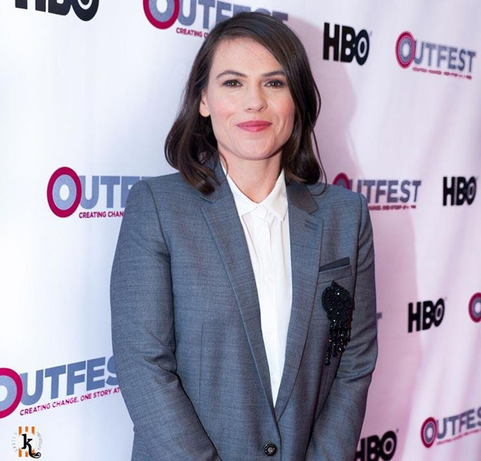 The Intervention's Clea DuVall