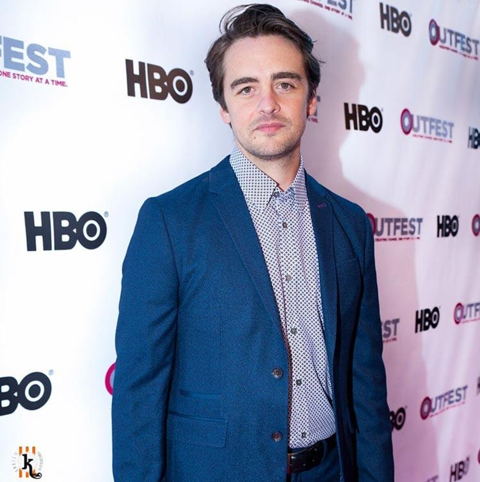 The Intervention's Vincent Piazza