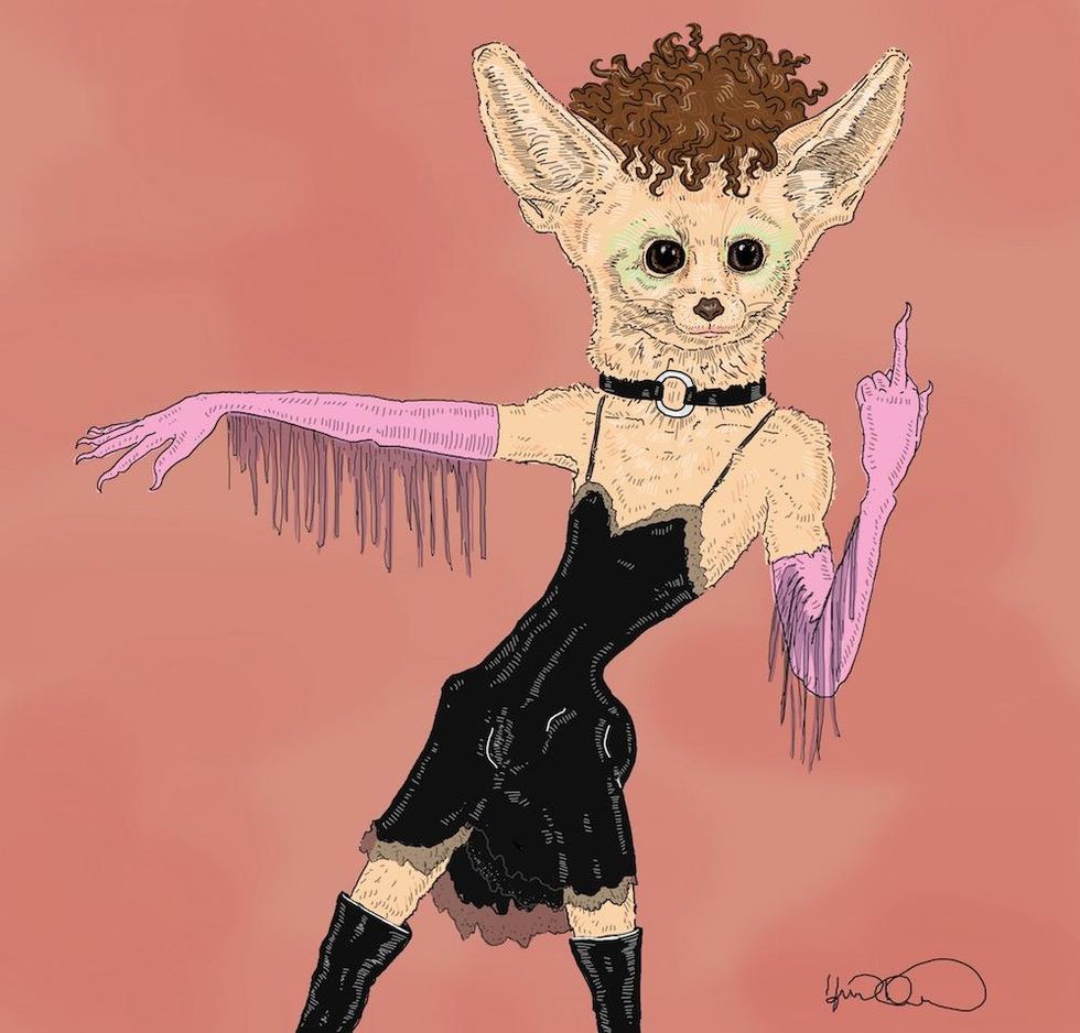 The 'Joanne'-Era Twink