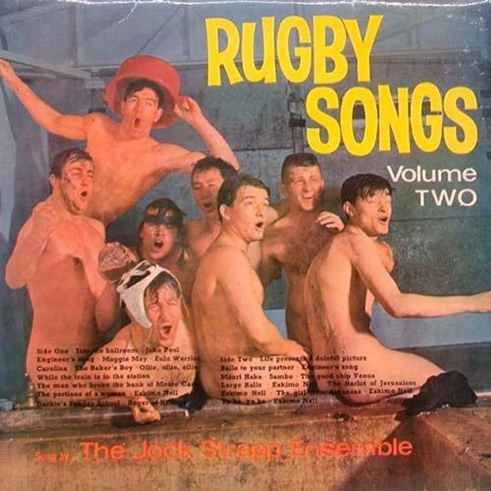 The Jock Strapp Ensemble