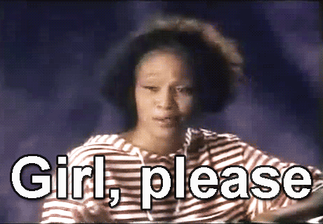 The "Keep Waiting to Exhale"