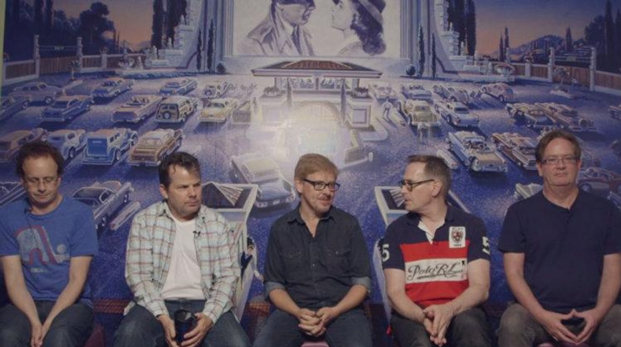 The Kids In The Hall