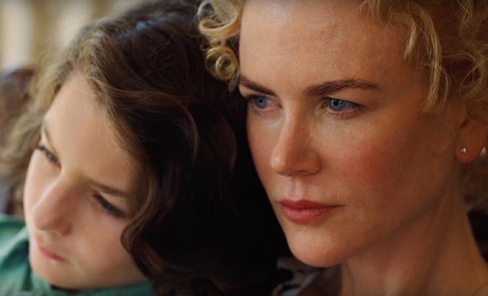 The Killing of a Sacred Deer