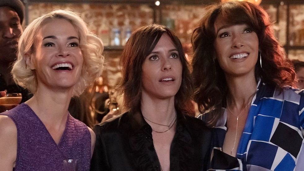 The L Word: Generation Q' Got Canceled—But an NYC-Based Reboot Is