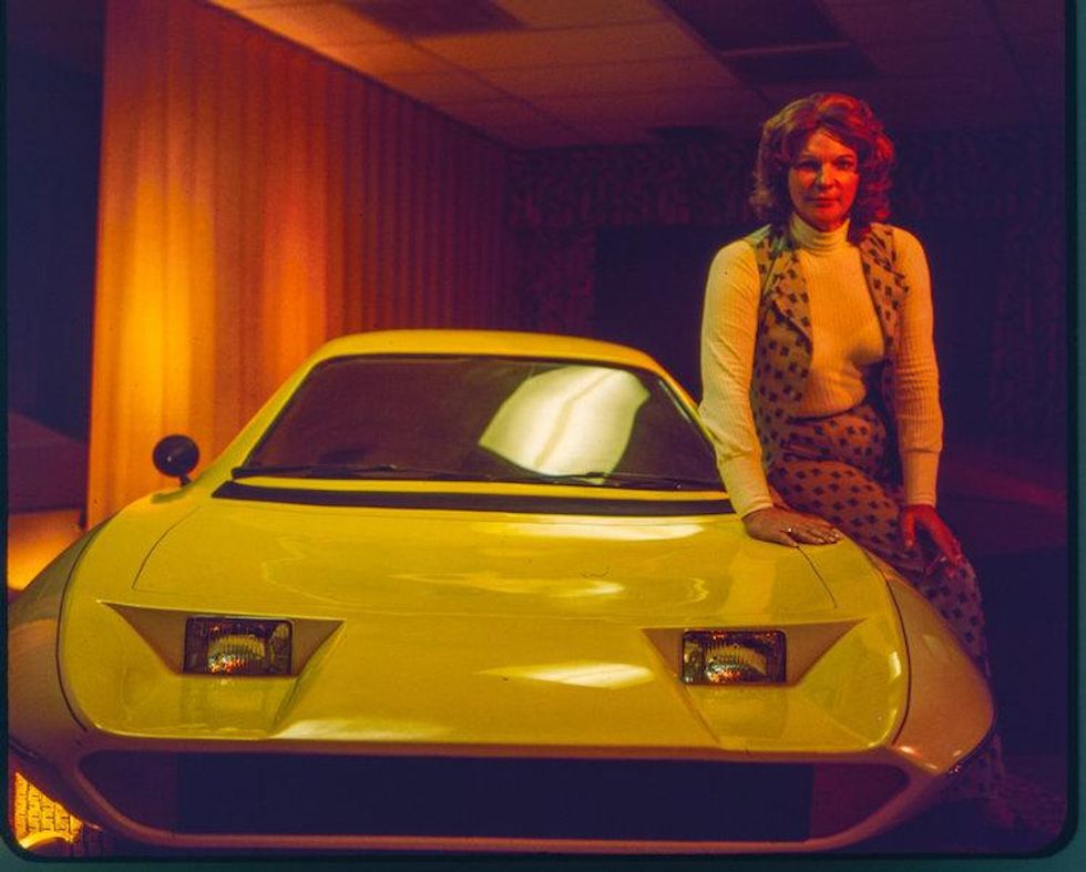 The Lady and The Dale