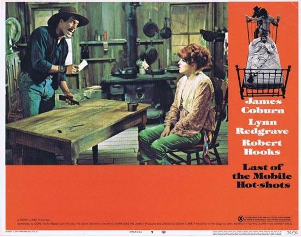 The Last of the Mobile Hot-Shots (1970)