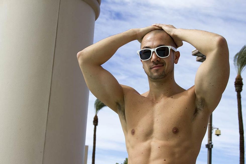 The last 'Temptation' of the season: Read about the party by clicking 'More' to the right.