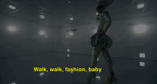 The League of Extraordinary Gentlewomen: Lady Gaga