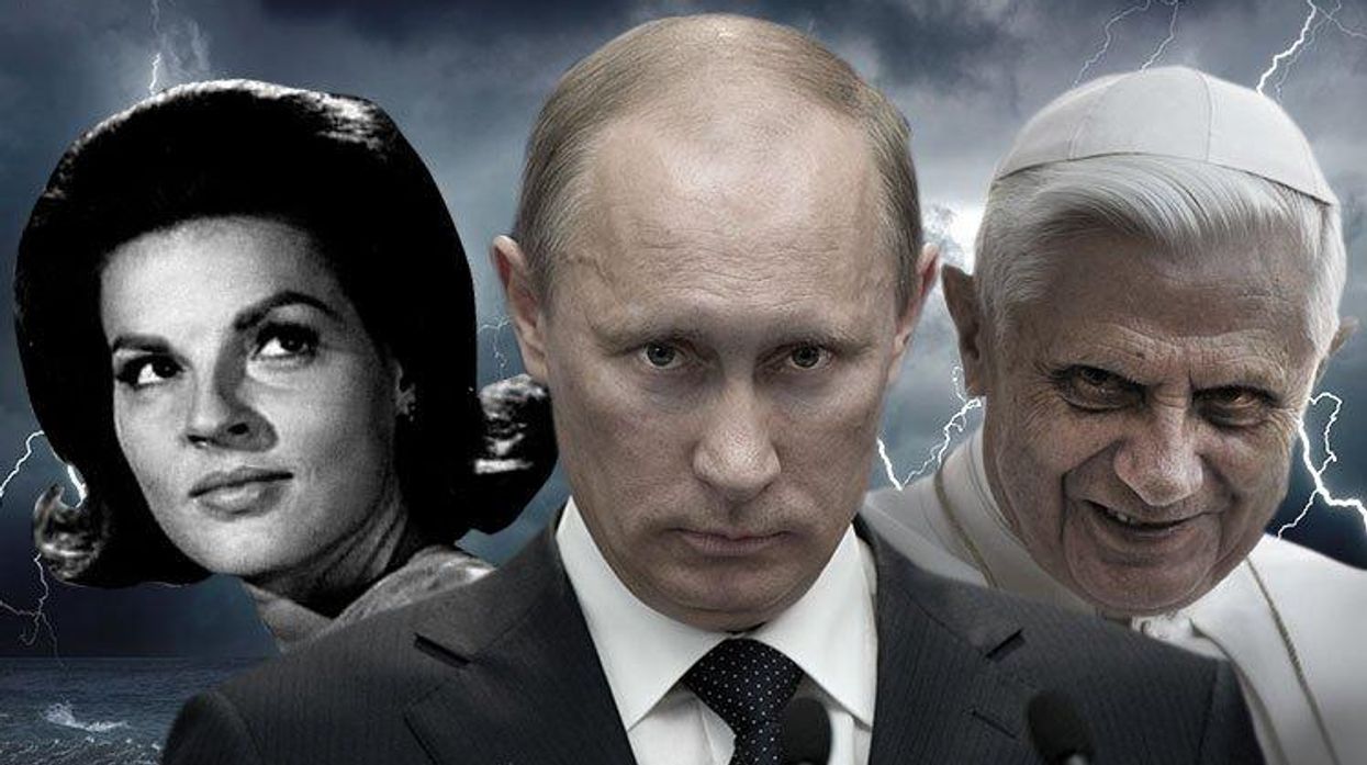 The LGBT rights movement has had its share of villains. These are some of the worst.