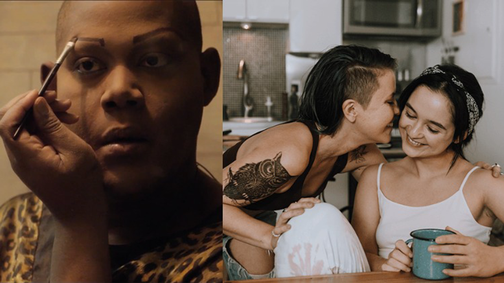 The LGBTQ+ global streaming network Revry is running all top 20 shows from 2021 as the clock strikes midnight tonight on Revry Wrapped 2021.