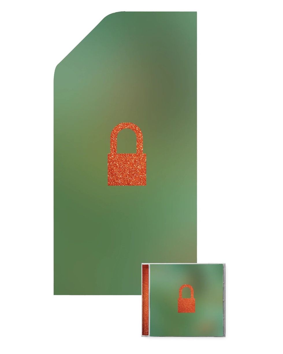 The Life of a Showgirl CD with Poster