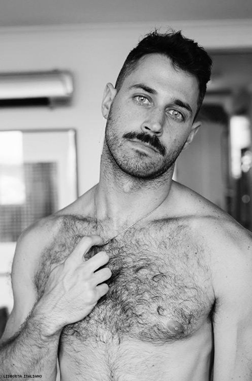 The light in Lisbon inspires the photographer Lisboeta Italiano.