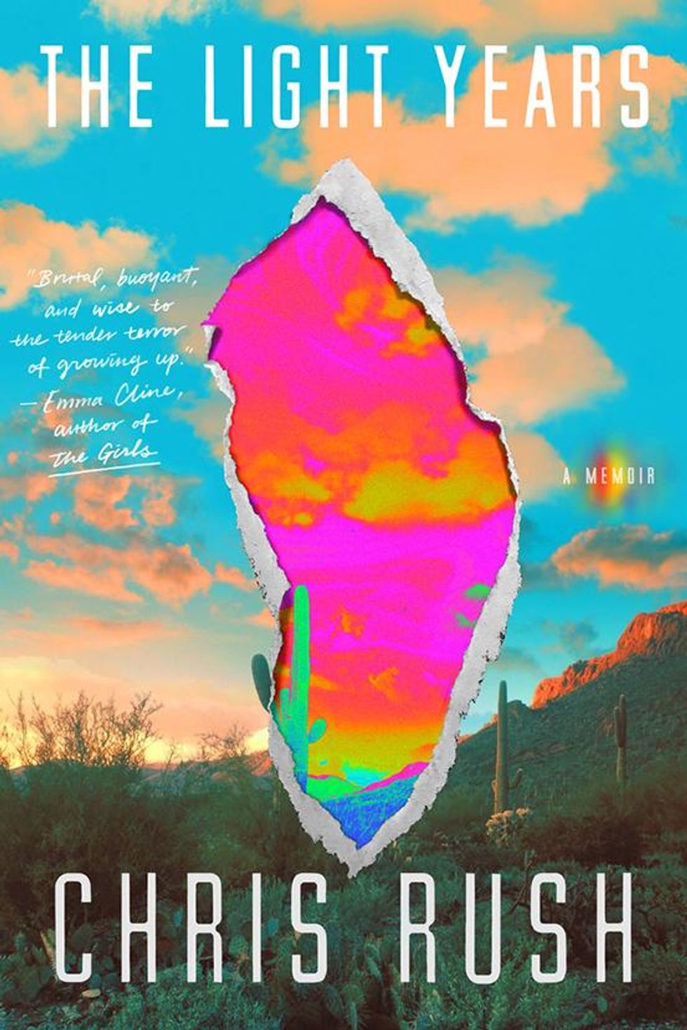 "The Light Years" by Chris Rush