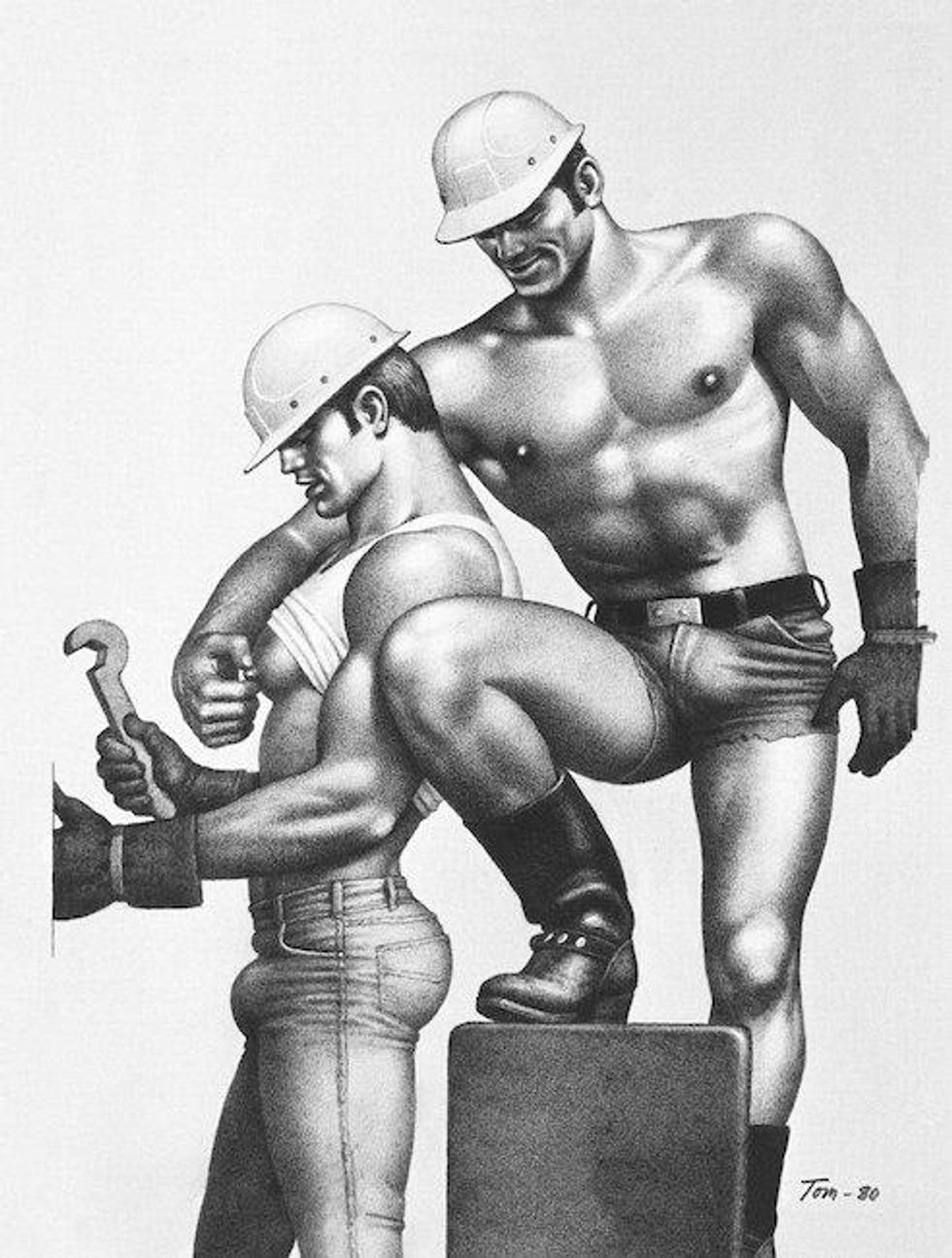 The Little Book of Tom