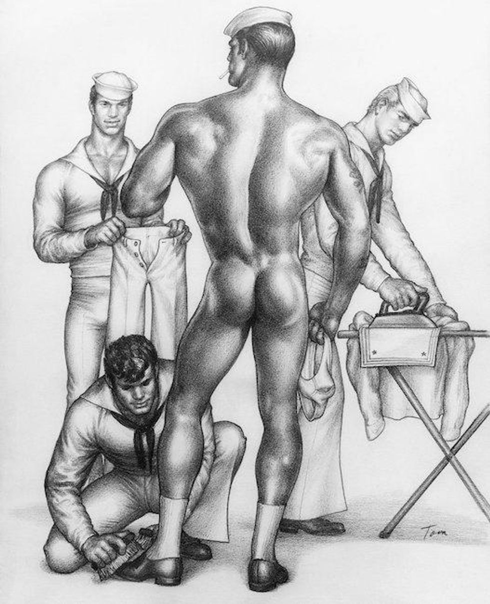 The Little Book of Tom