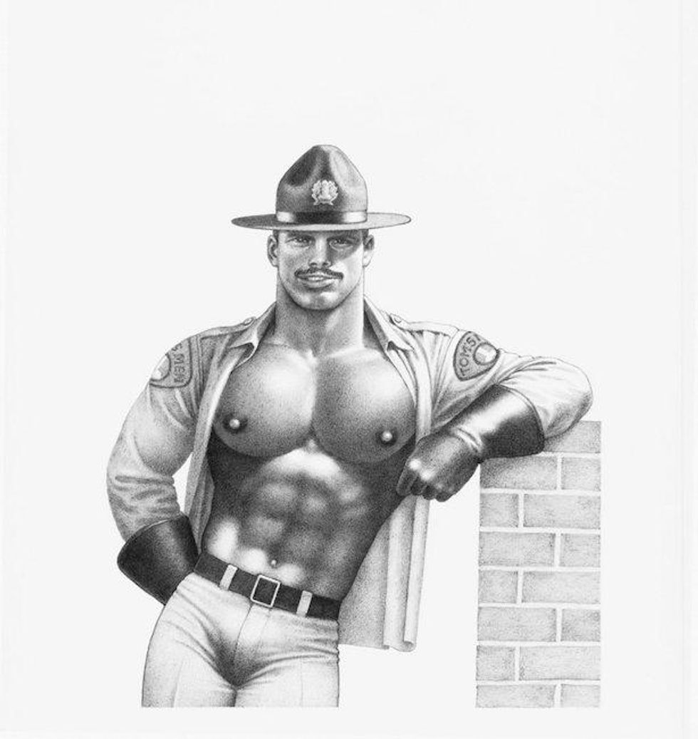 The Little Book of Tom