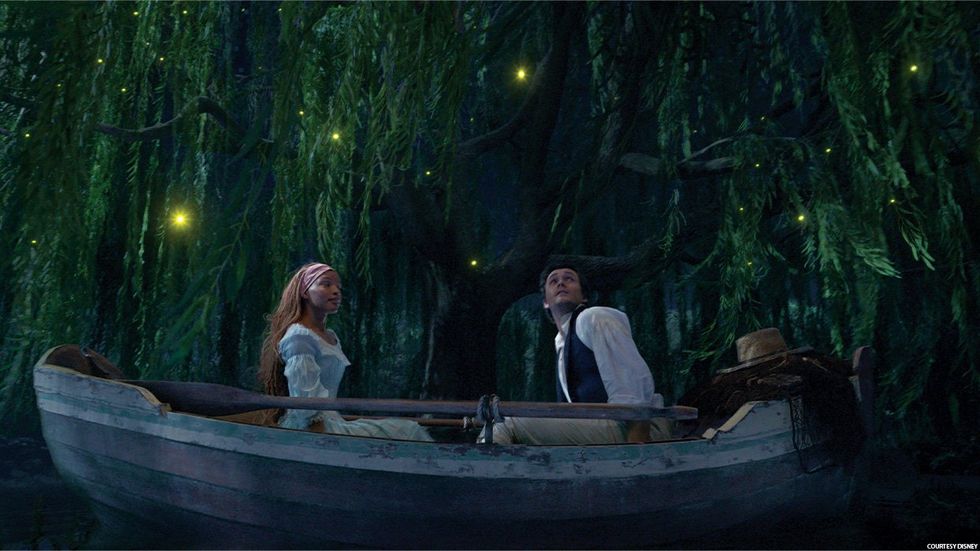 Artist Gender-Bends Disney Princesses Into Princes - Inside the Magic