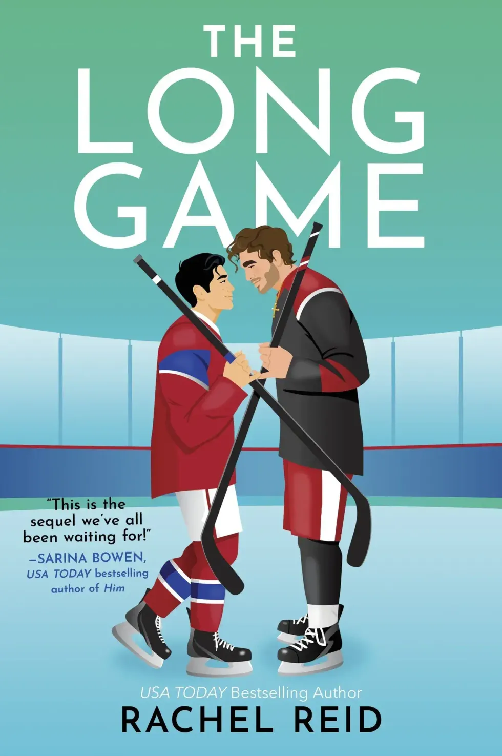 The Long Game book cover