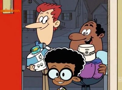 Nickelodeon Introduces First Gay Cartoon Couple