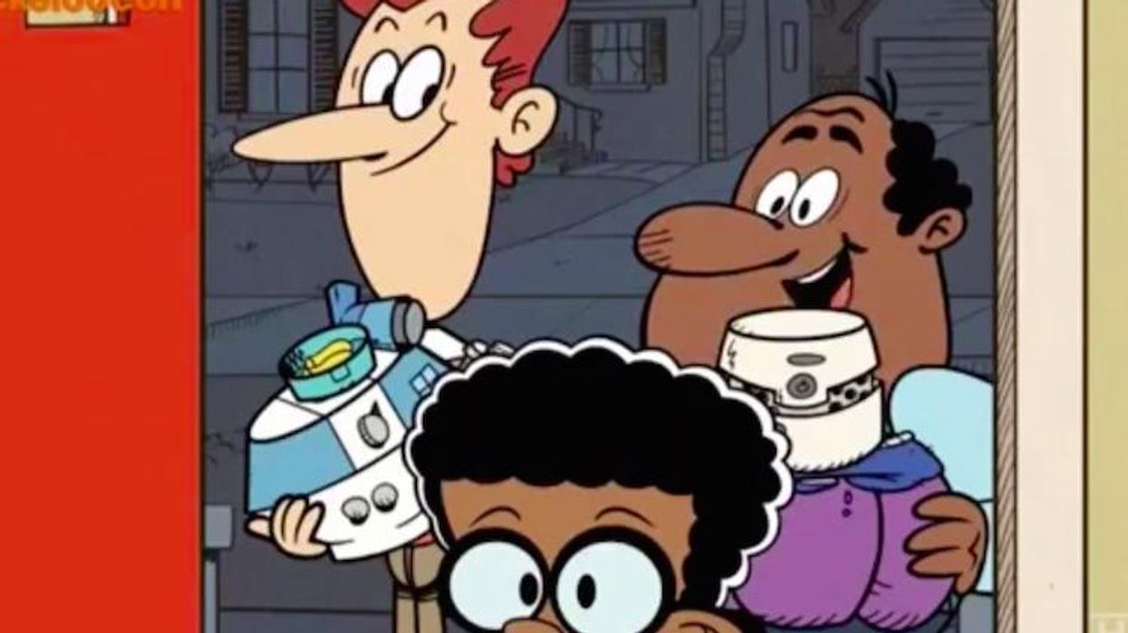 The Loud House on Nickelodeon