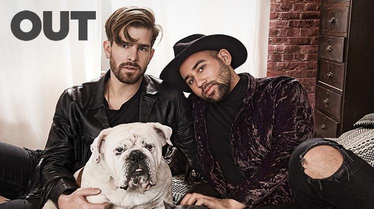 The Love Portfolio: Parson James + Ryan Austin