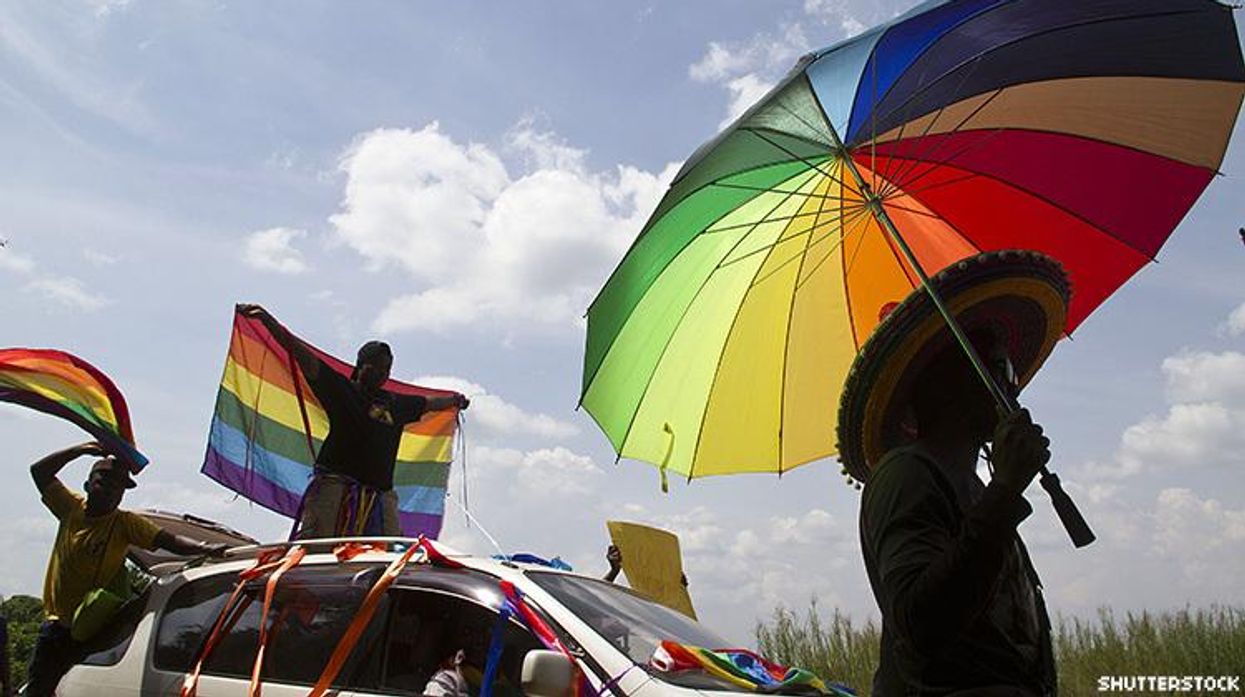 The lower legislative body in the African nation of Gabon voted to decriminalize sexual relations between persons of the same gender.