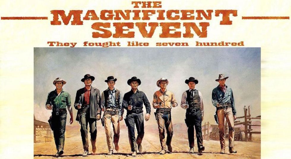 The Magnificent Seven