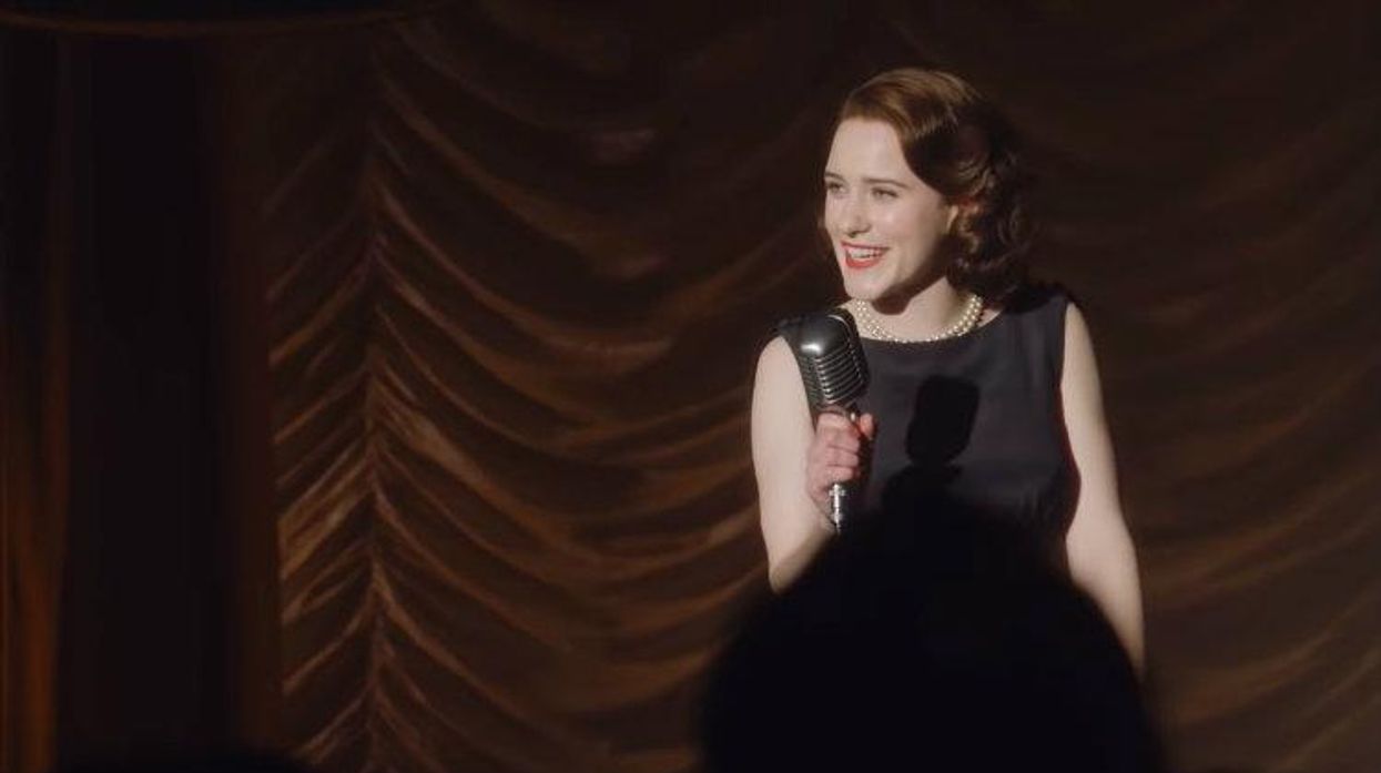 The Marvelous Mrs. Maisel, Marvelous Mrs. Maisel, Amazon