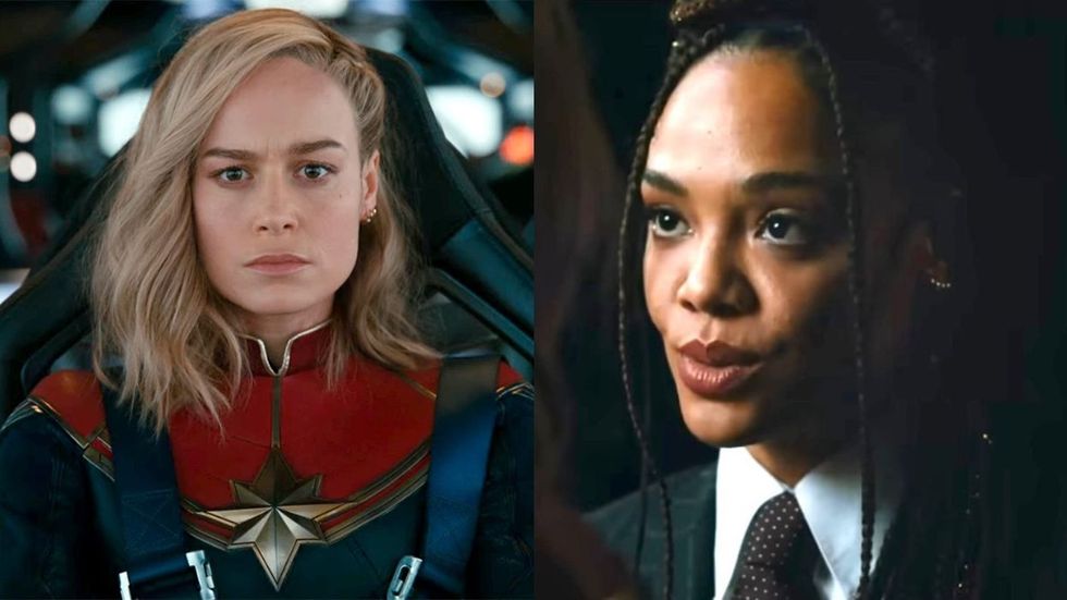 The Marvels': 'Captain Marvel 2' Title, Explained – The Hollywood