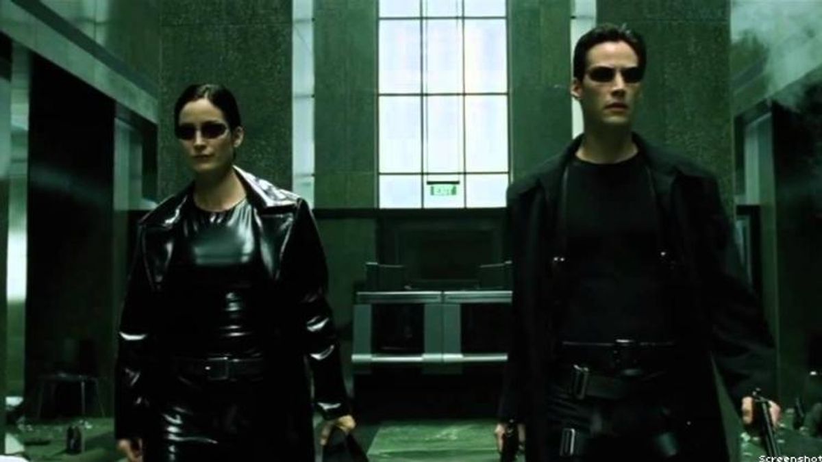 ‘The Matrix’ Sequel Confirmed with Keanu Reeves and One Wachowski