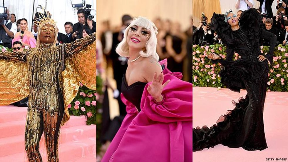 The Met Gala's Best Looks