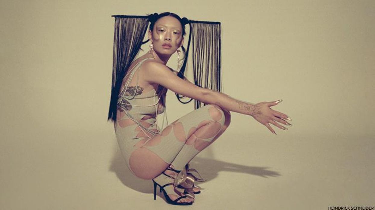 The music industry has no idea what it’s in for with Rina Sawayama.