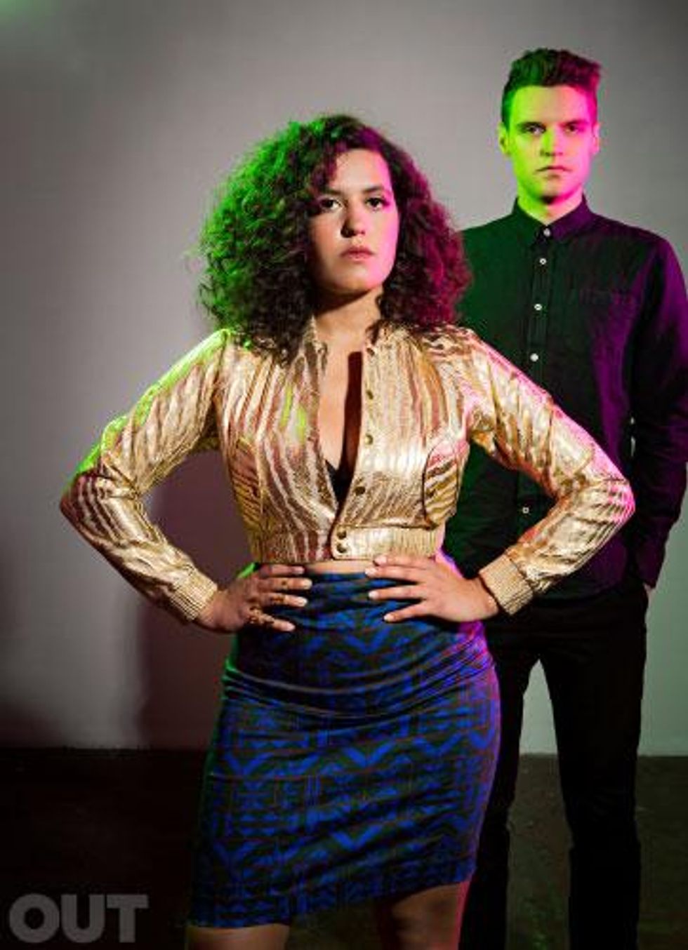 The Musicians: QUADRON