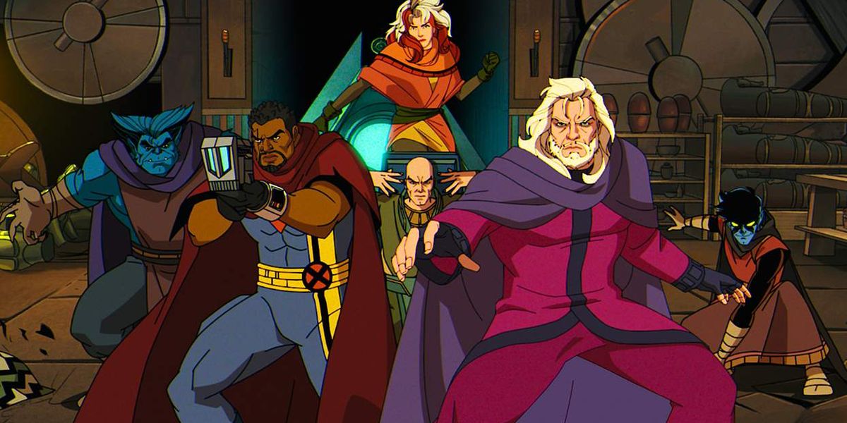 X-Men '97': La segunda temporada promete emociones fuertes y conexión LGBTQ+