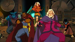 ​'X-Men '97' stars talk season 2's 'wild ride' and LGBTQ+ resonance