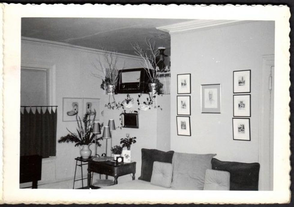 The Mystery of the 1957 Gay Wedding Photos