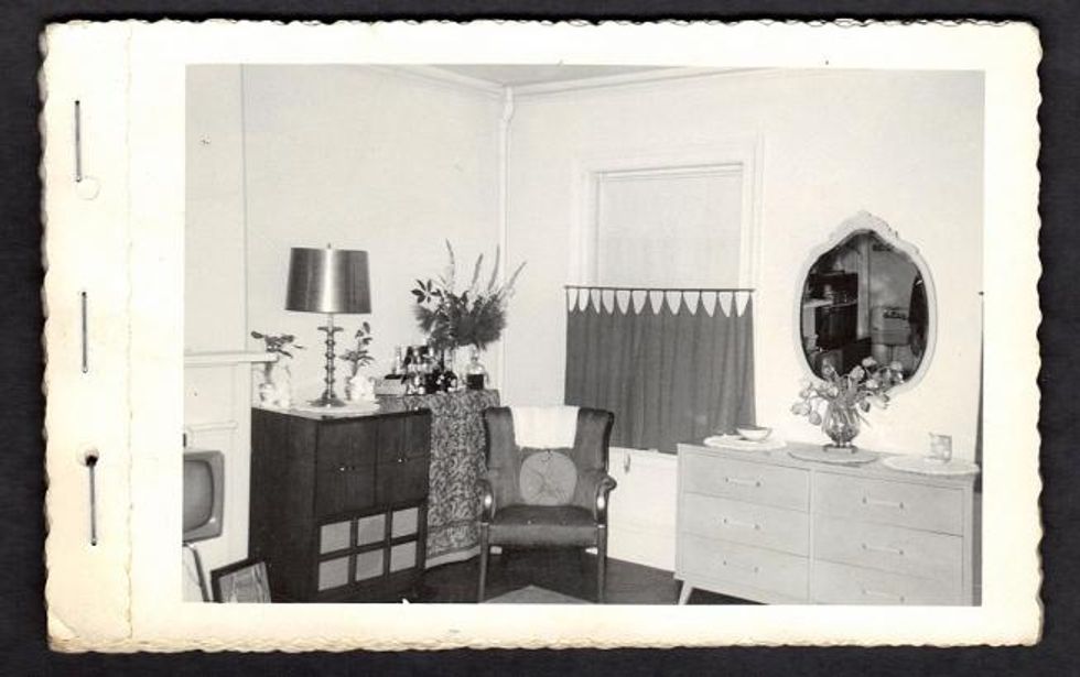 The Mystery of the 1957 Gay Wedding Photos