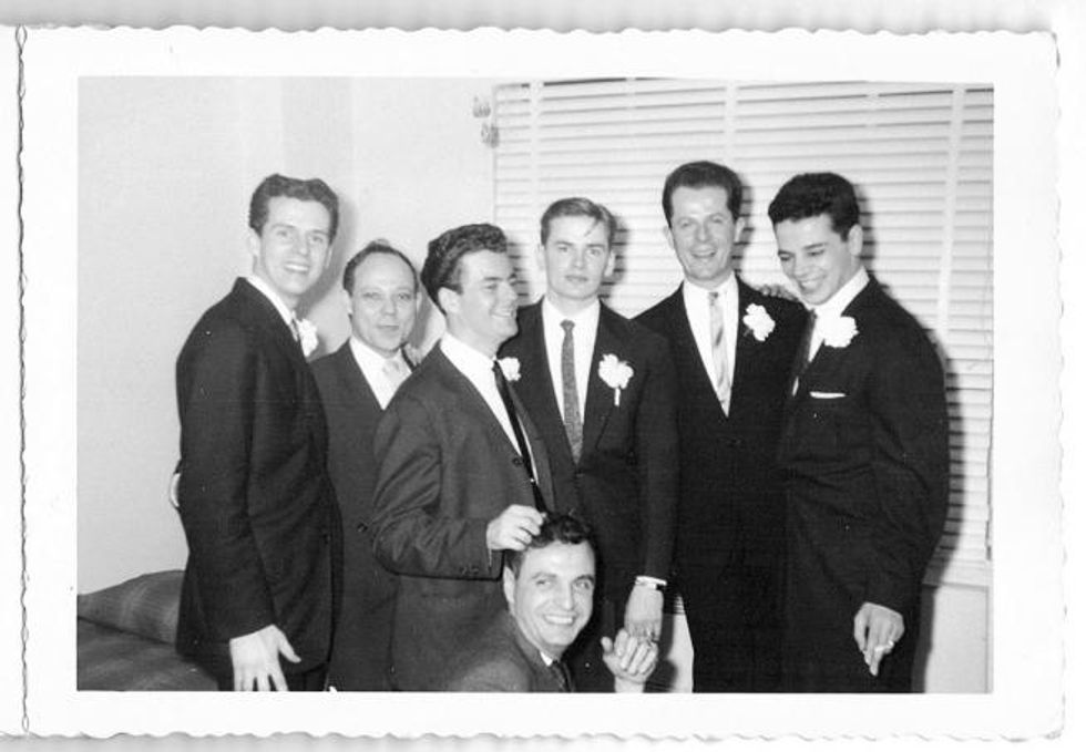 The Mystery of the 1957 Gay Wedding Photos