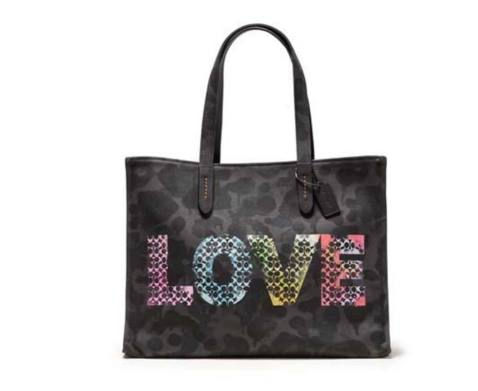 The New Coach Capsule Collection, Available on East Dane