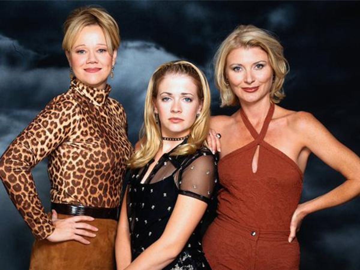 The New 'Sabrina the Teenage Witch' Sounds Very Buffy the Vampire Slayer