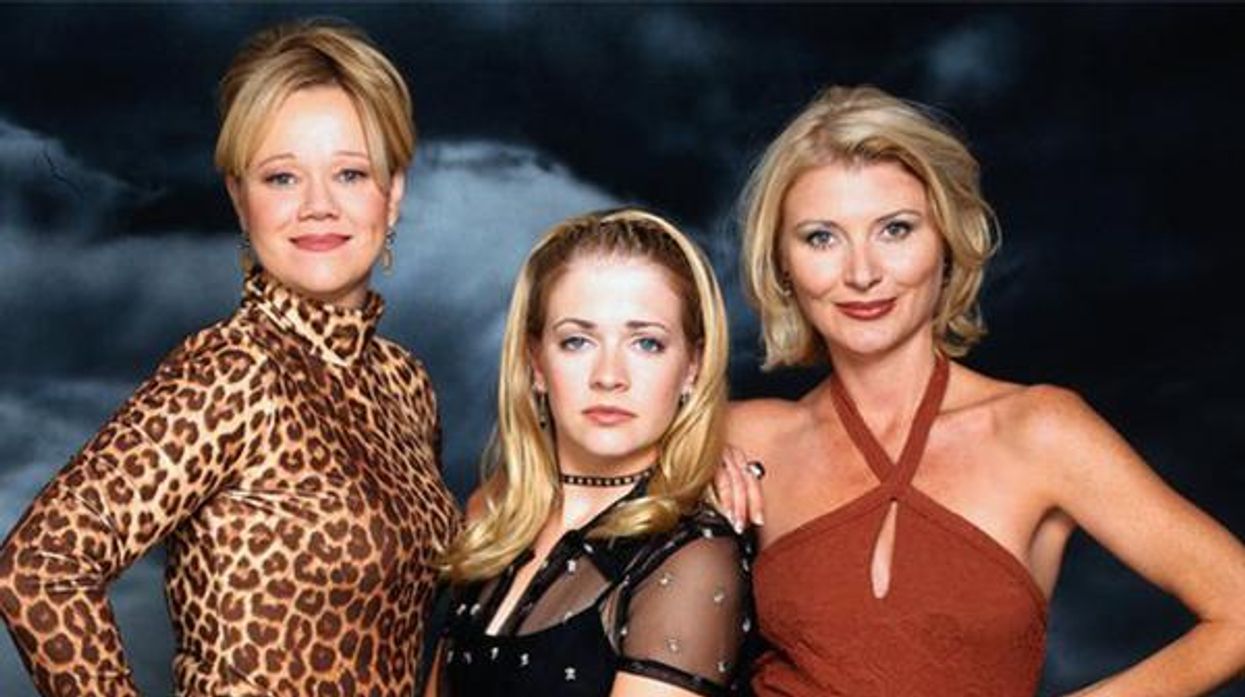 The New 'Sabrina the Teenage Witch' Sounds Very Buffy the Vampire Slayer