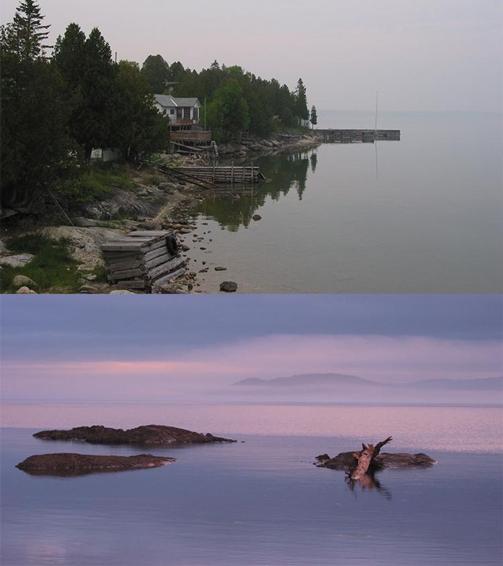 The Northern Crest of Lake Superior, Ontario