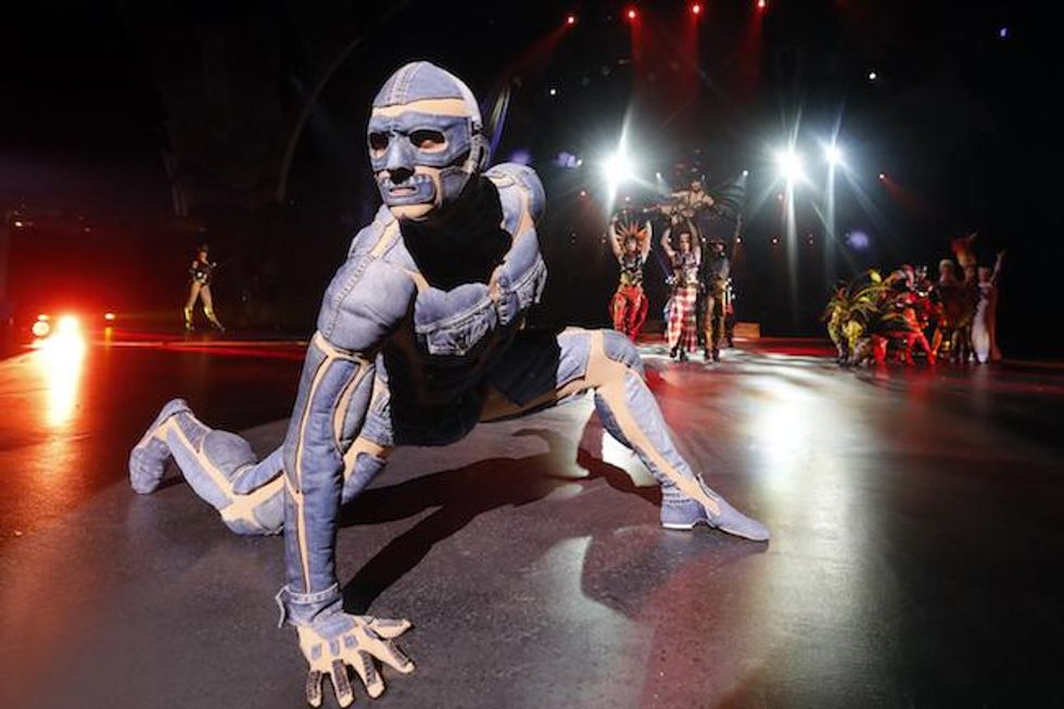 'The One' Cabaret in Berlin